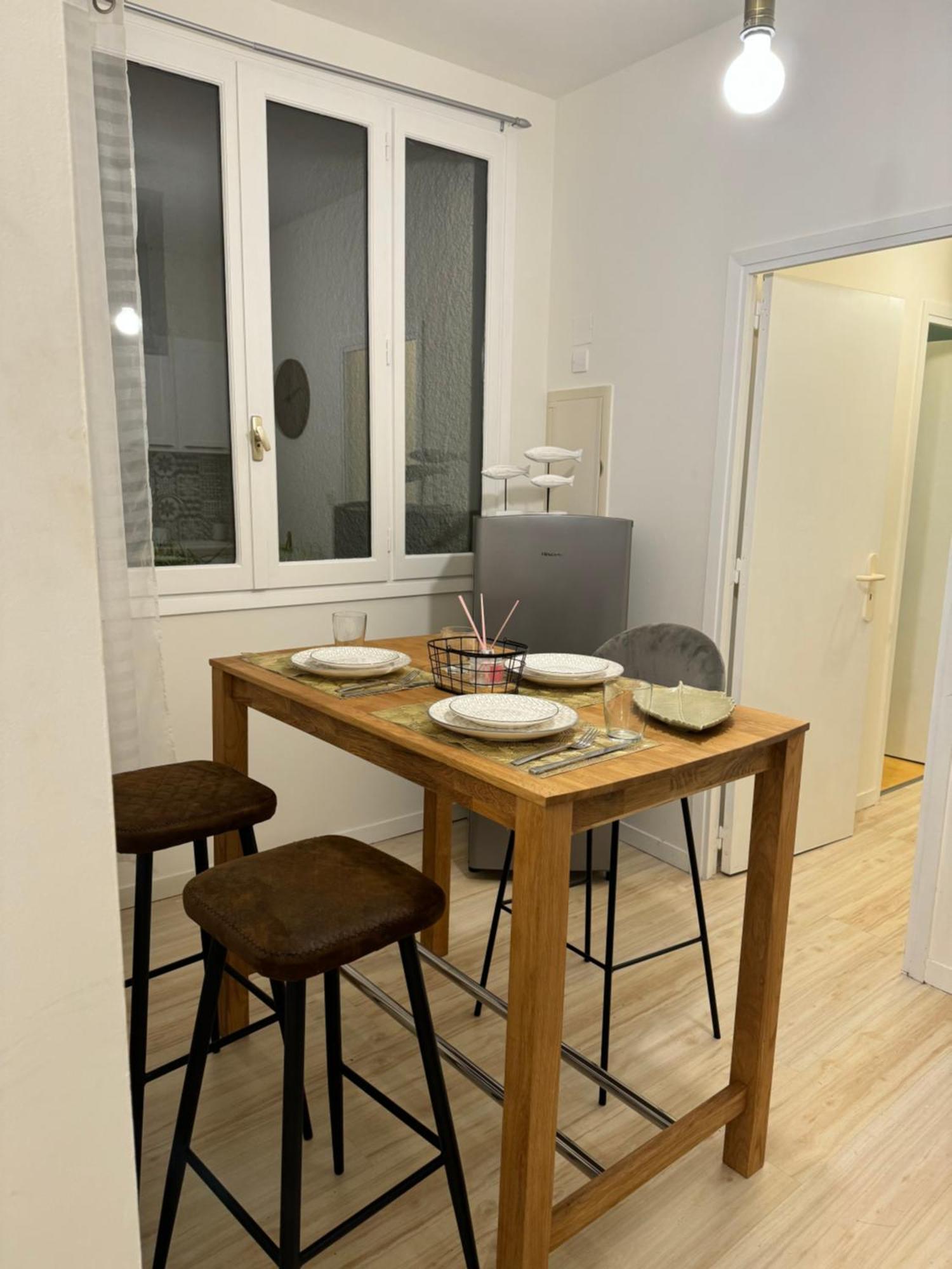 Apartment Apparemment Cosy Et Chaleureux