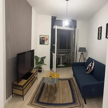 Apparemment Cosy Et Chaleureux Apartment Montauban Exterior photo