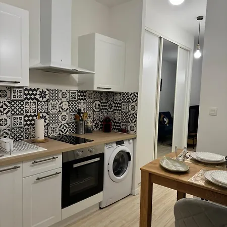 Apparemment Cosy Et Chaleureux Apartment Montauban Exterior photo