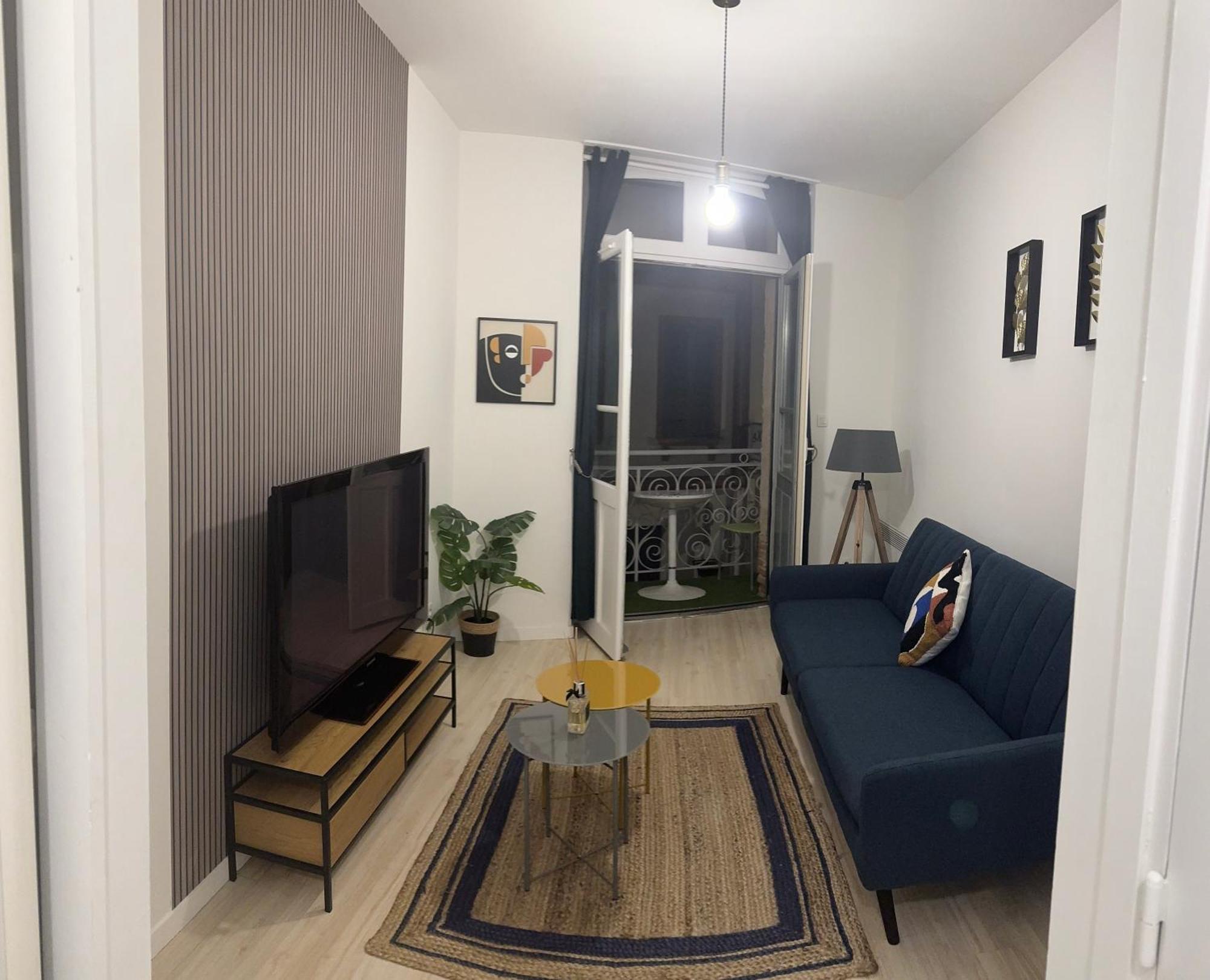 Apartment Apparemment Cosy Et Chaleureux *